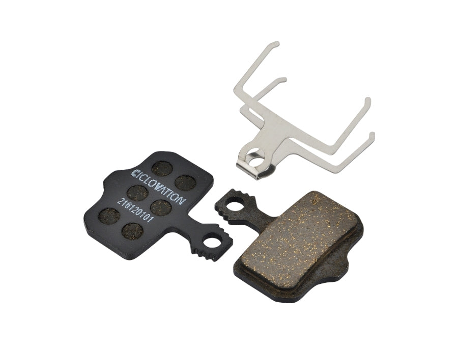 Ciclovation Organic Disc Brake Pads - SRAM DB5, Avid Elixir