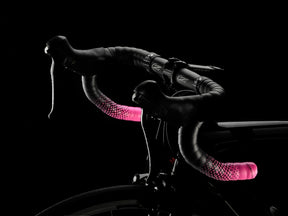 Ciclovation Advanced Leather Touch Fusion Series Bar Tape - Pink
