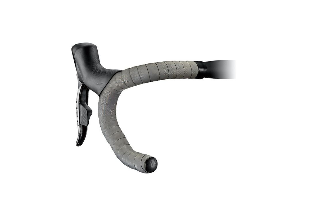 Ciclovation Advanced SEITEX Flash Bar Tape - Flash Grey