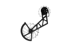 Nova Ride Carbon Ceramic Derailleur Cage - Shimano 105 R7150 12 Speed