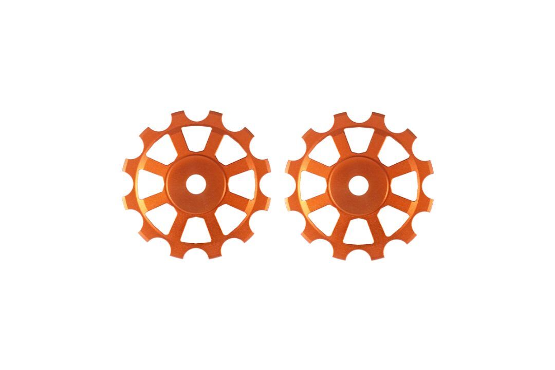 Nova Ride Ceramic Pulley Wheelset 12T