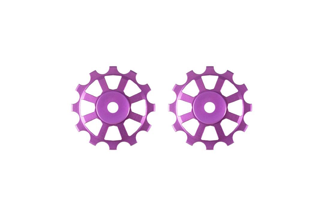 Nova Ride Ceramic Pulley Wheelset 12T