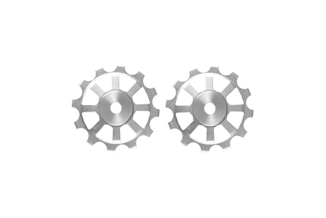 Nova Ride Ceramic Pulley Wheelset 12T