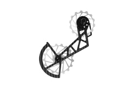 Nova Ride Carbon Ceramic Derailleur Cage - Shimano Dura-Ace / Ultegra 12 Speed