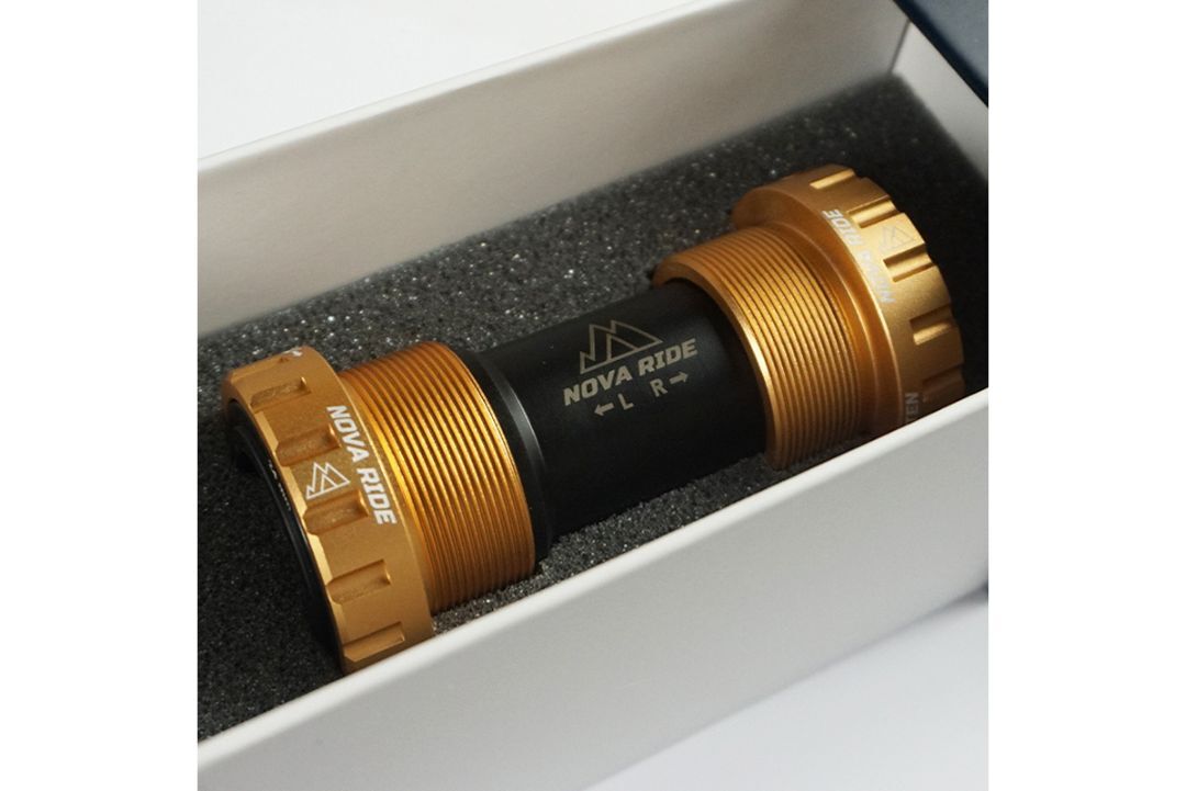 Nova Ride Bottom Bracket BSA - Shimano 24mm