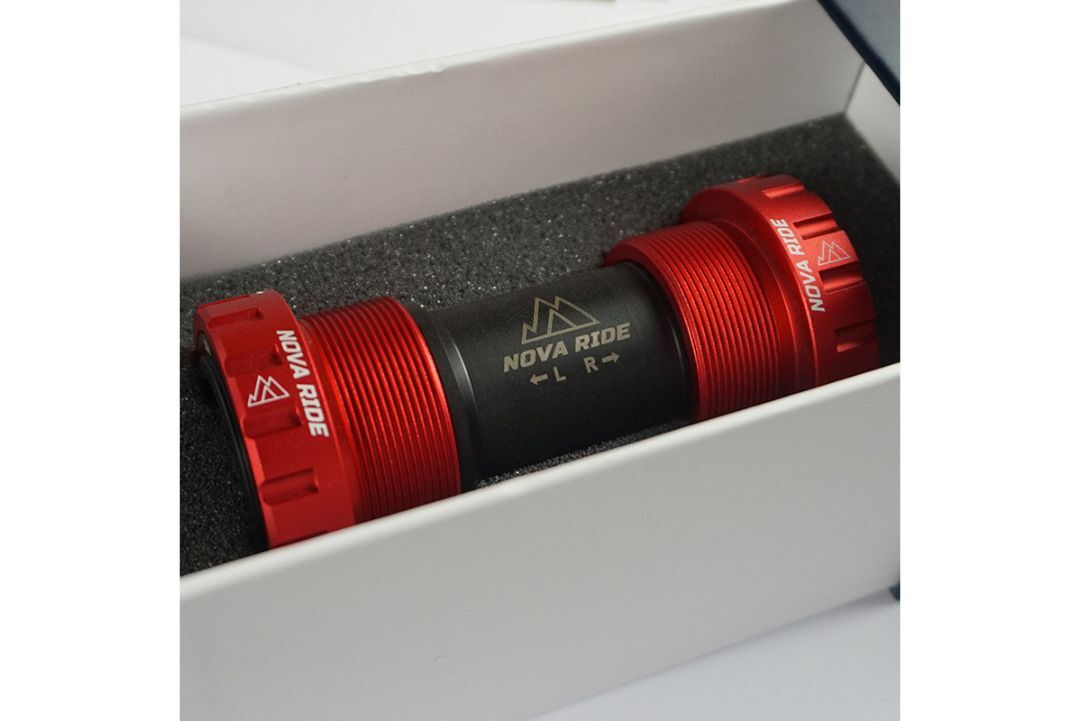 Nova Ride Bottom Bracket BSA - Shimano 24mm