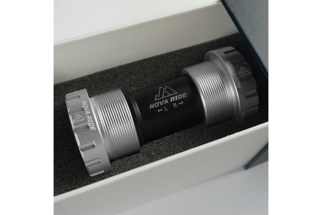 Nova Ride Bottom Bracket BSA - Shimano 24mm