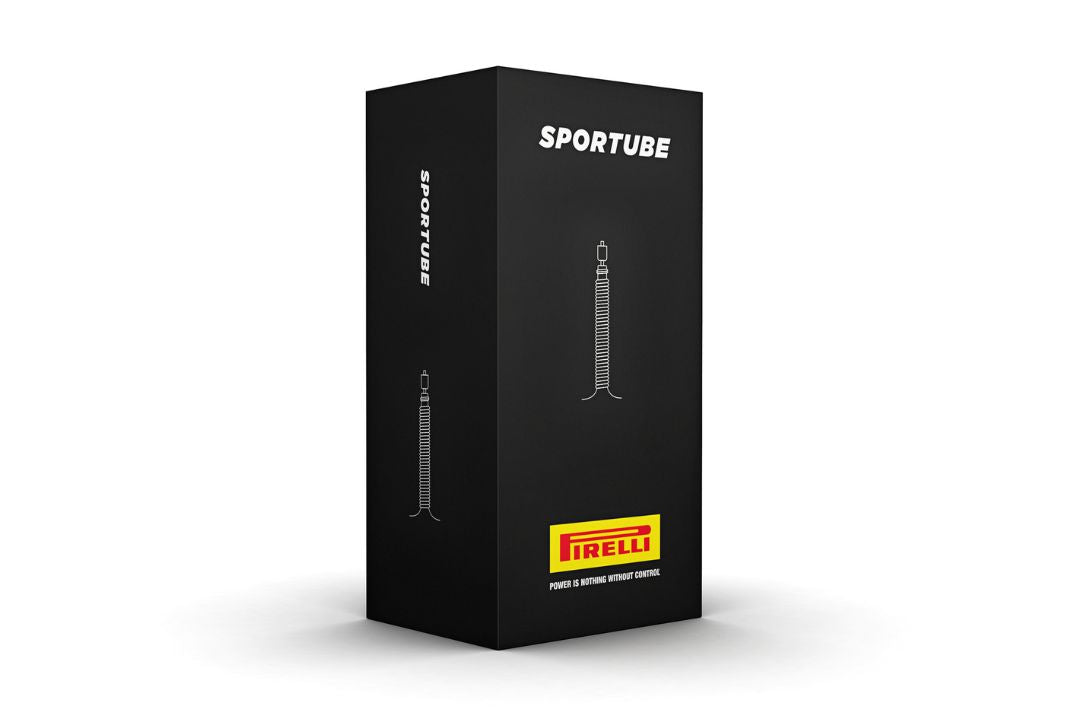 Pirelli SportTUBE Presta Valve Tube - 48mm