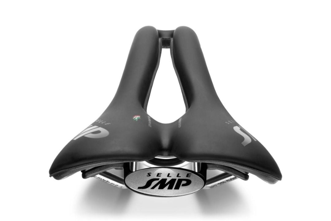 Selle SMP Well Saddle Black