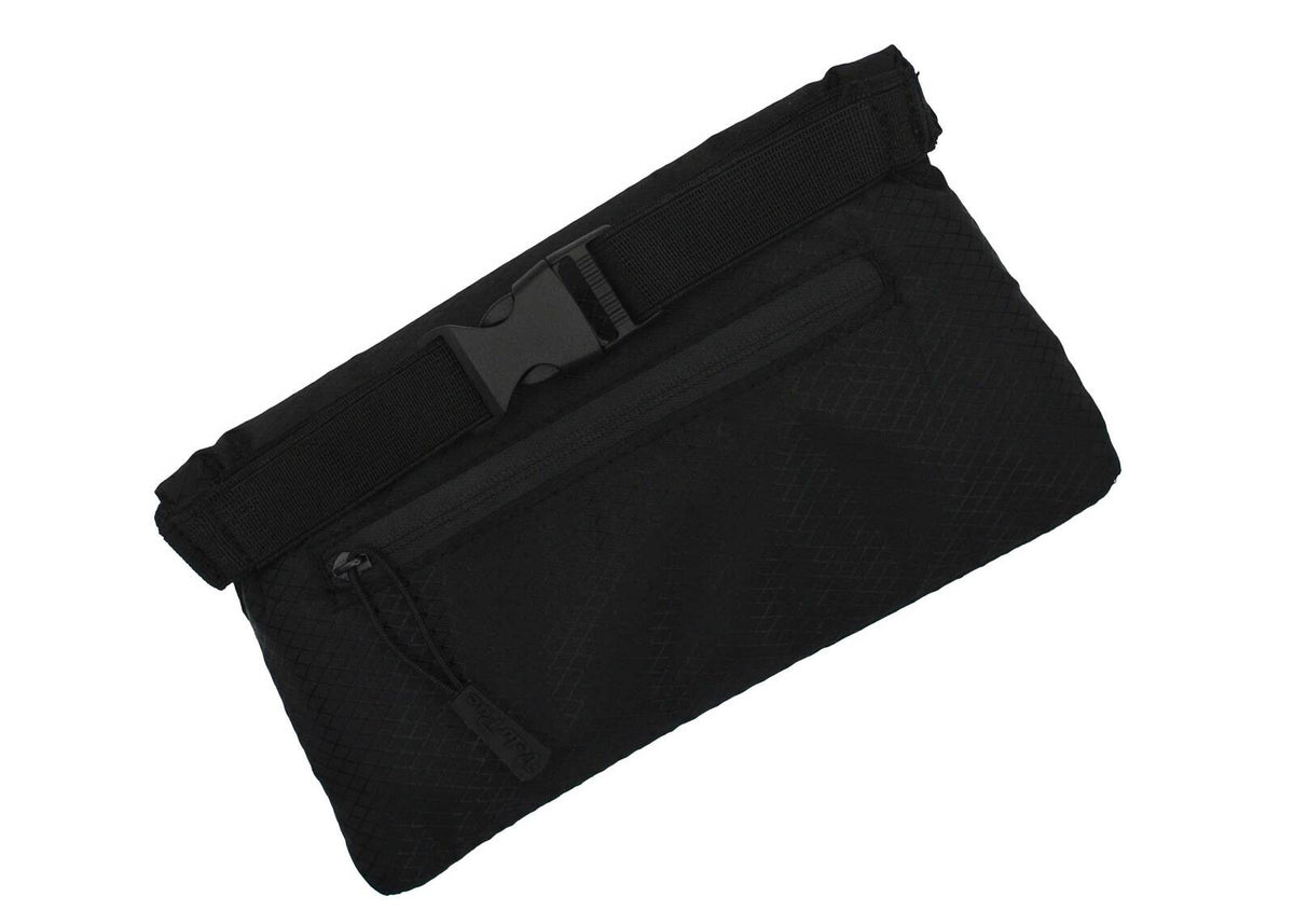 VeloPac RidePac Util Pro Drybag Black