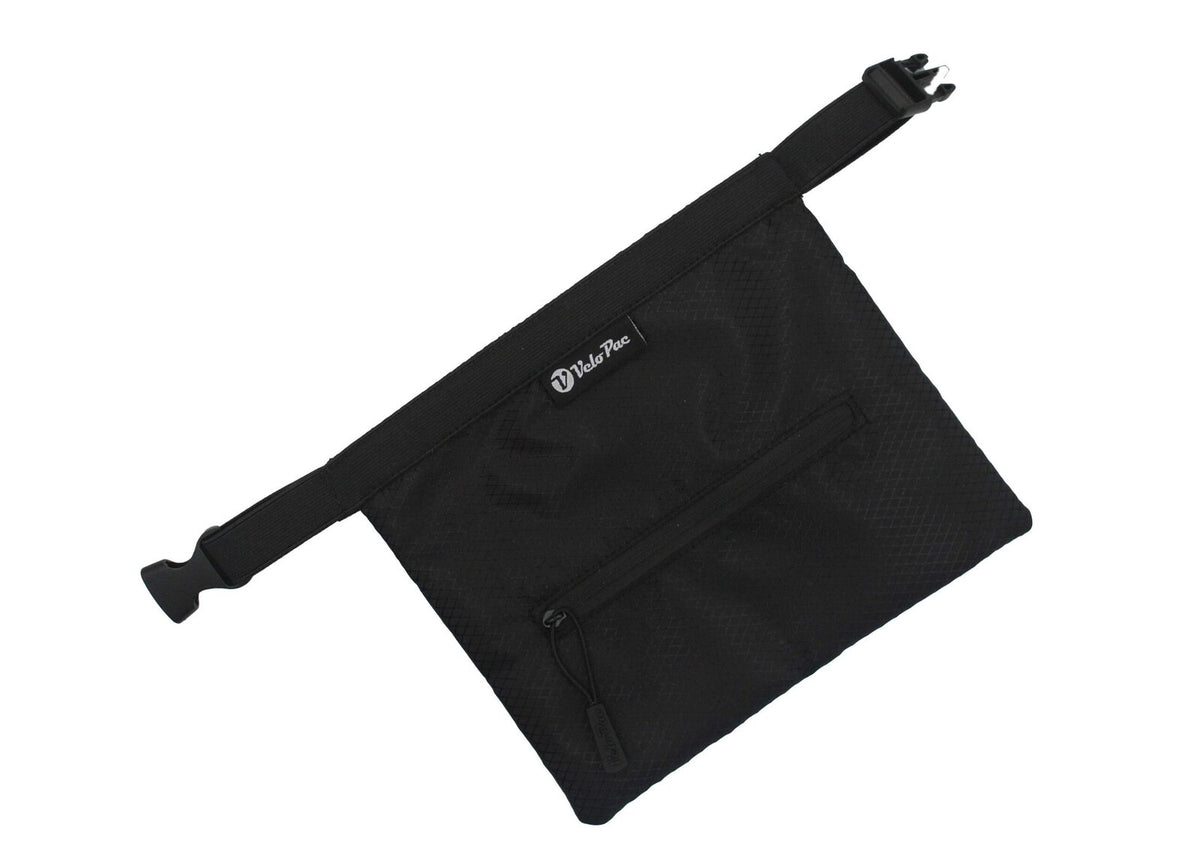 VeloPac RidePac Util Pro Drybag Black