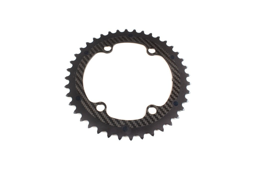 Carbon-Ti X-CarboRing 40 x 110 (4 arms) Chainring