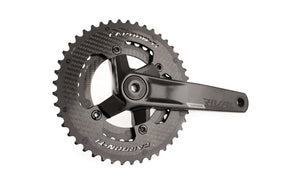 Carbon-Ti X-CarboRing 50 x 107 X-AXS (4 arms) Chainring