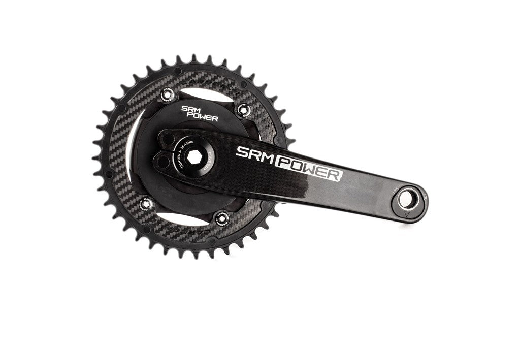 Carbon Ti X-SingleCarbon 38 x 110 (4 arms) Chainring