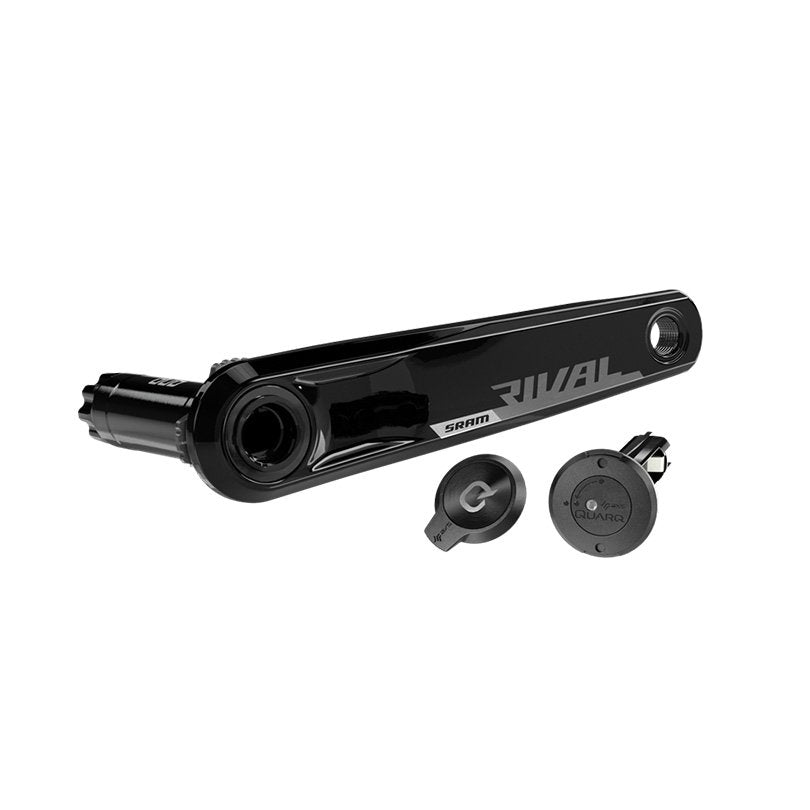 SRAM Quarq Power Meter Left Crank Rival AXS (DUB) Upgrade