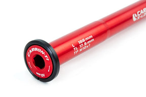 Carbon-Ti X-Lock EVO 12x1.0 X-12 (166 mm) Thru Axle