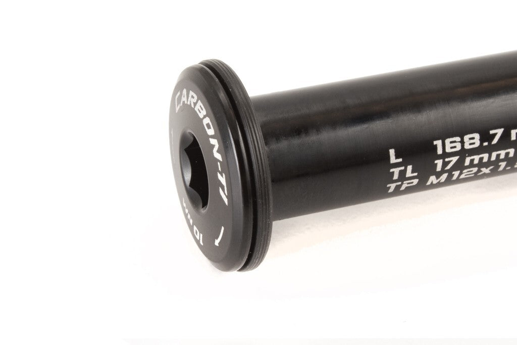 Carbon-Ti X-Lock EVO 12x1.0 (168 mm) Thru Axle