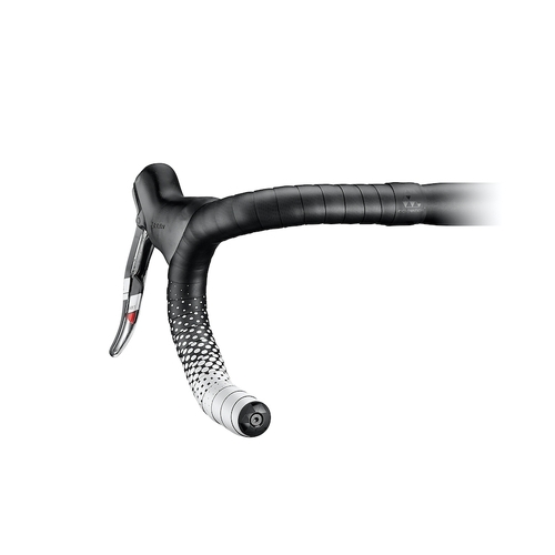 Ciclovation Advanced Leather Touch Fusion Series Bar Tape - White