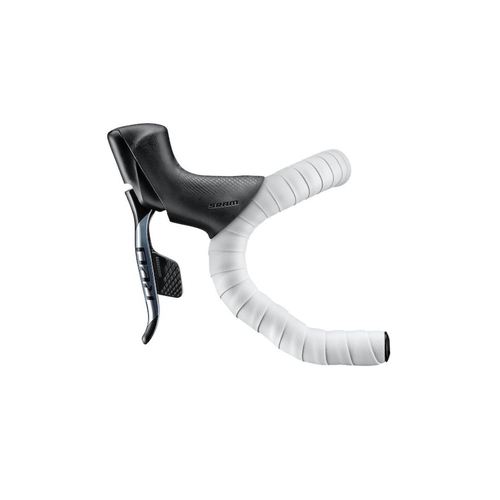 Ciclovation Advanced SEITEX Carbon Bar Tape - Snow White