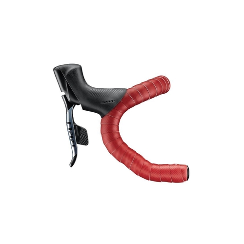Ciclovation Advanced SEITEX Carbon Bar Tape - Brilliant Red