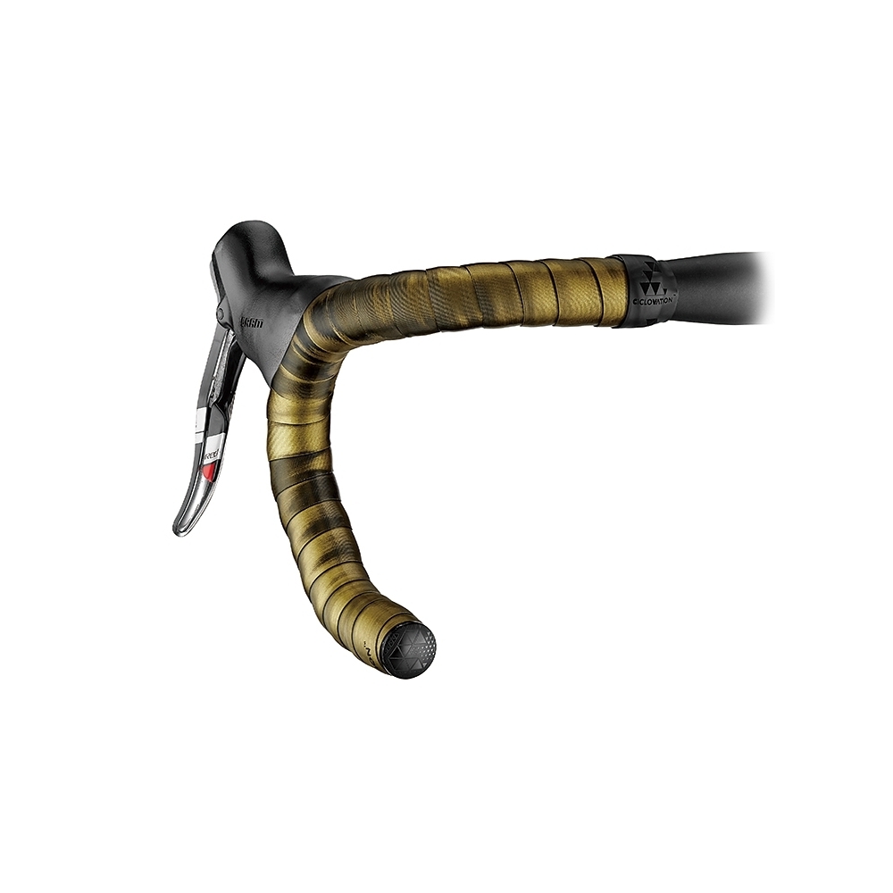 Ciclovation Premium Poly Touch Halo Bar Tape - Gold Mine