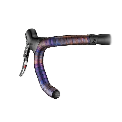 Ciclovation Premium Poly Touch Halo Bar Tape - Irradiant Violet