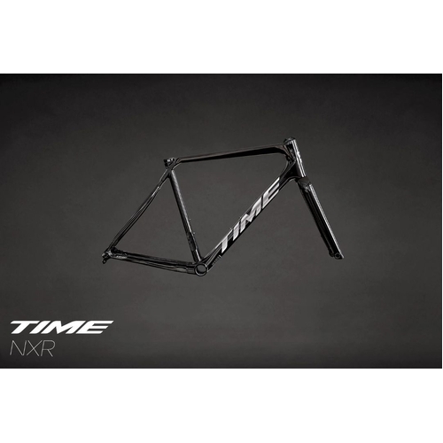 TIME NXR Nude Carbon (N01) Road Frameset - XS