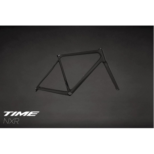TIME NXR Ready to Paint (RTP) Road Frameset - S