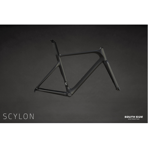 TIME SCYLON Ready To Paint (RTP) Road Frameset - XXS