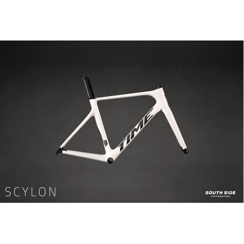 TIME SCYLON Pearl (S02) Road Frameset - XL