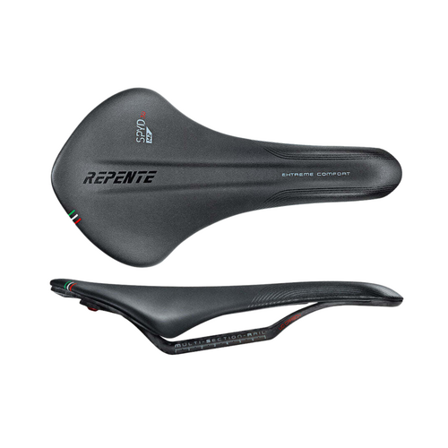 Selle Repente Spyd 3.0 132mm Carbon Saddle - 165 Grams
