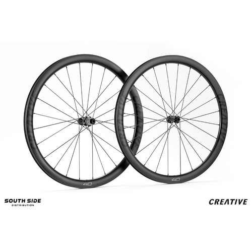 Creative CLASSIC 2.0 Wheelset - 40mm
