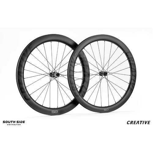 Creative CLASSIC 2.0 Wheelset - 58mm