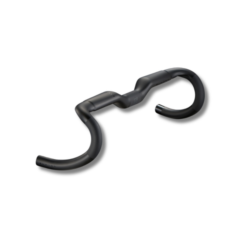 BLKTEC x INNER G6-12° Carbon Handlebar - 38cm
