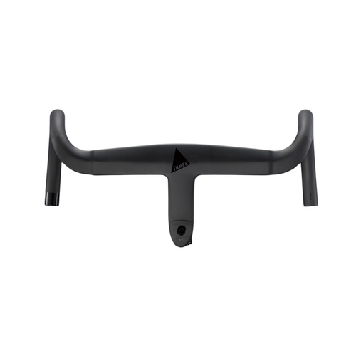 BLKTEC x INNER R8 AERO Carbon Handlebar - 110mm / 380mm
