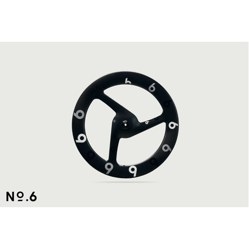 No.6 Pulsar Disc A3RO TriSpoke Rear Wheel