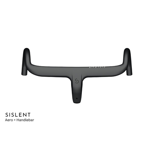 SISLENT AERO+ Carbon Cockpit - 80mm x 360mm