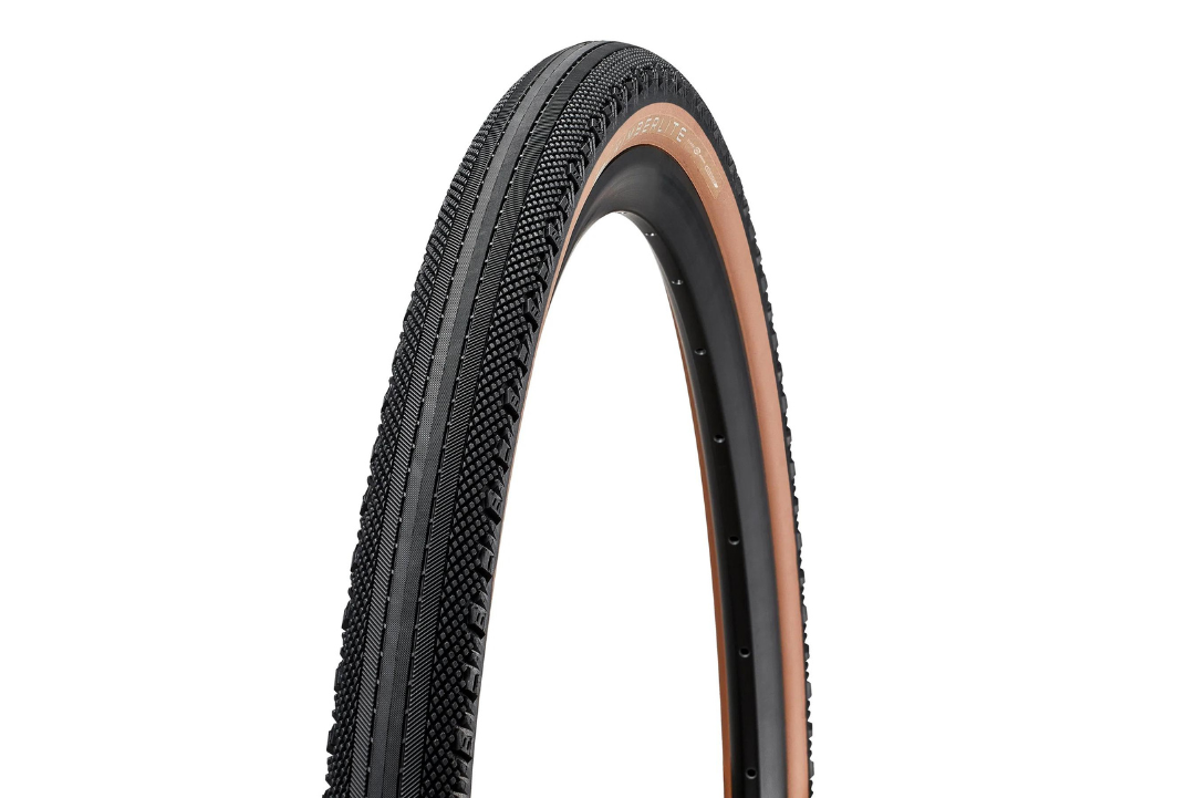 American Classic Kimberlite Tubeless Folding Gravel Tyre 650b x 47 - Tan