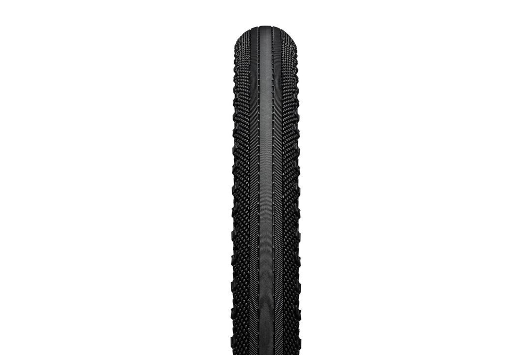 American Classic Kimberlite Tubeless Folding Gravel Tyre 700 x 35 - Brown