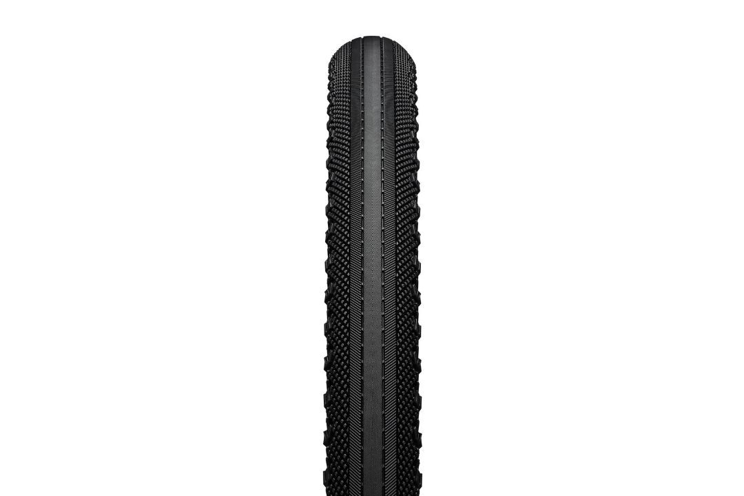 American Classic Kimberlite Tubeless Folding Gravel Tyre 700 x 40 - Black