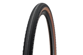 American Classic Kimberlite Tubeless Folding Gravel Tyre 700 x 40 - Brown
