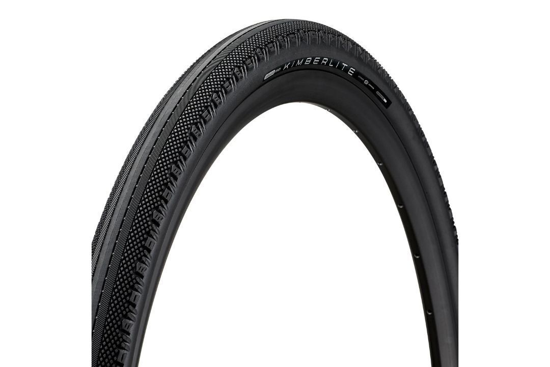 American Classic Kimberlite Tubeless Folding Gravel Tyre 700 x 45 - Black
