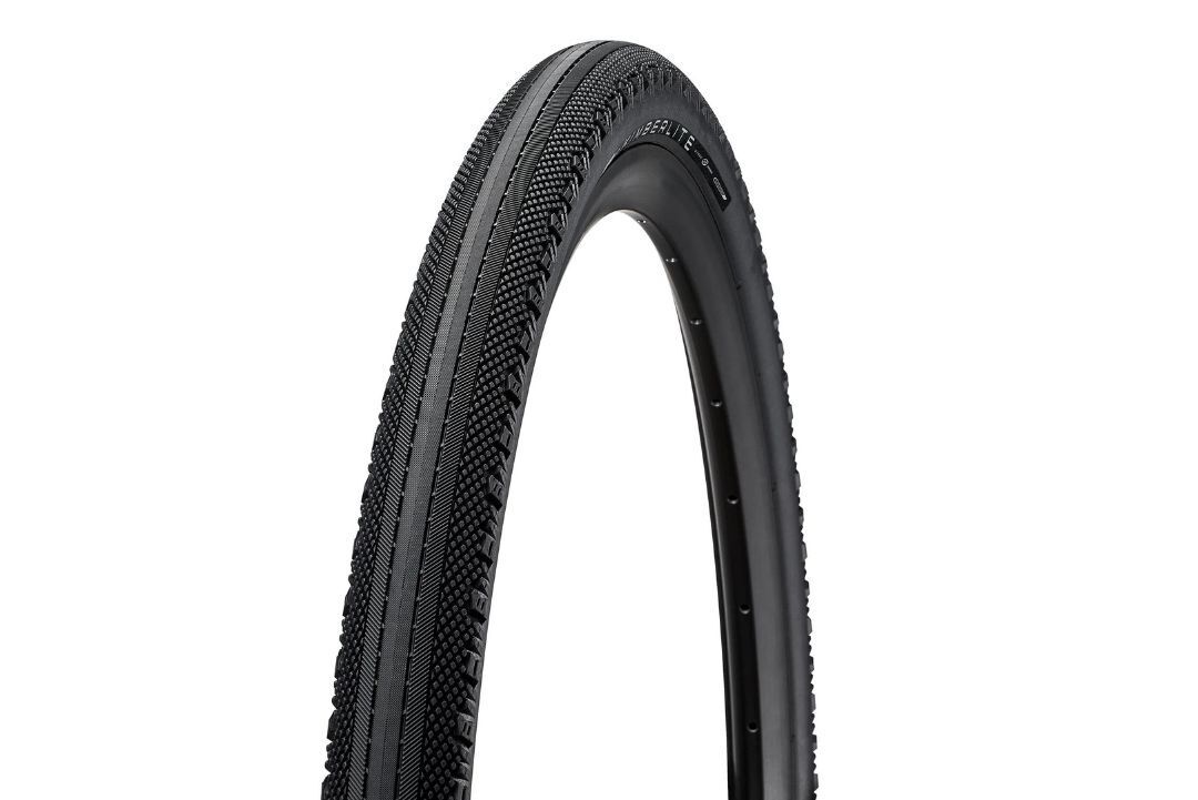 American Classic Kimberlite Tubeless Folding Gravel Tyre 700 x 45 - Black