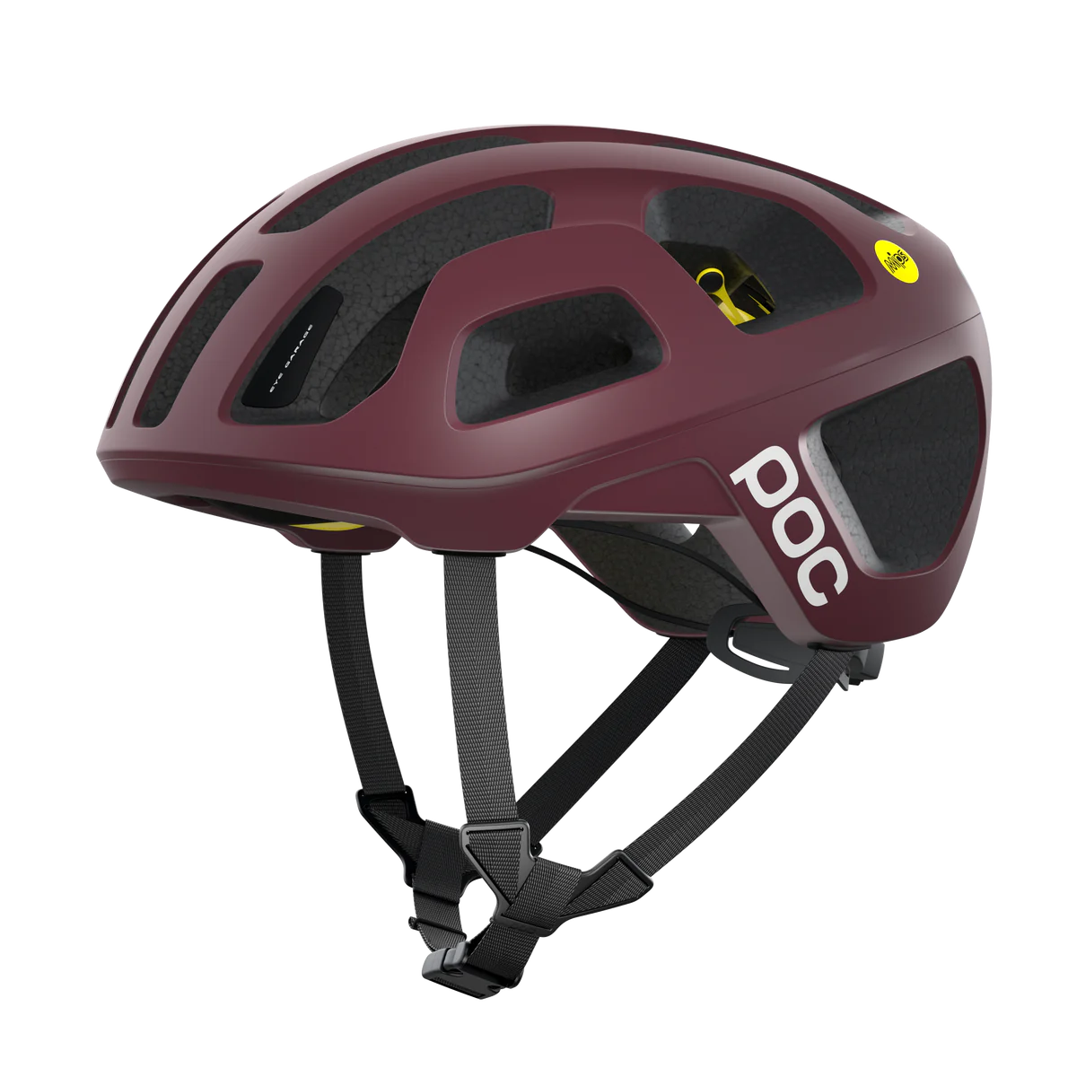 POC Octal MIPS Garnet Red Matt Helmet (AS/NZS)