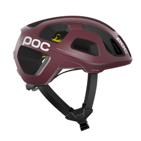 POC Octal MIPS Garnet Red Matt Helmet (AS/NZS)