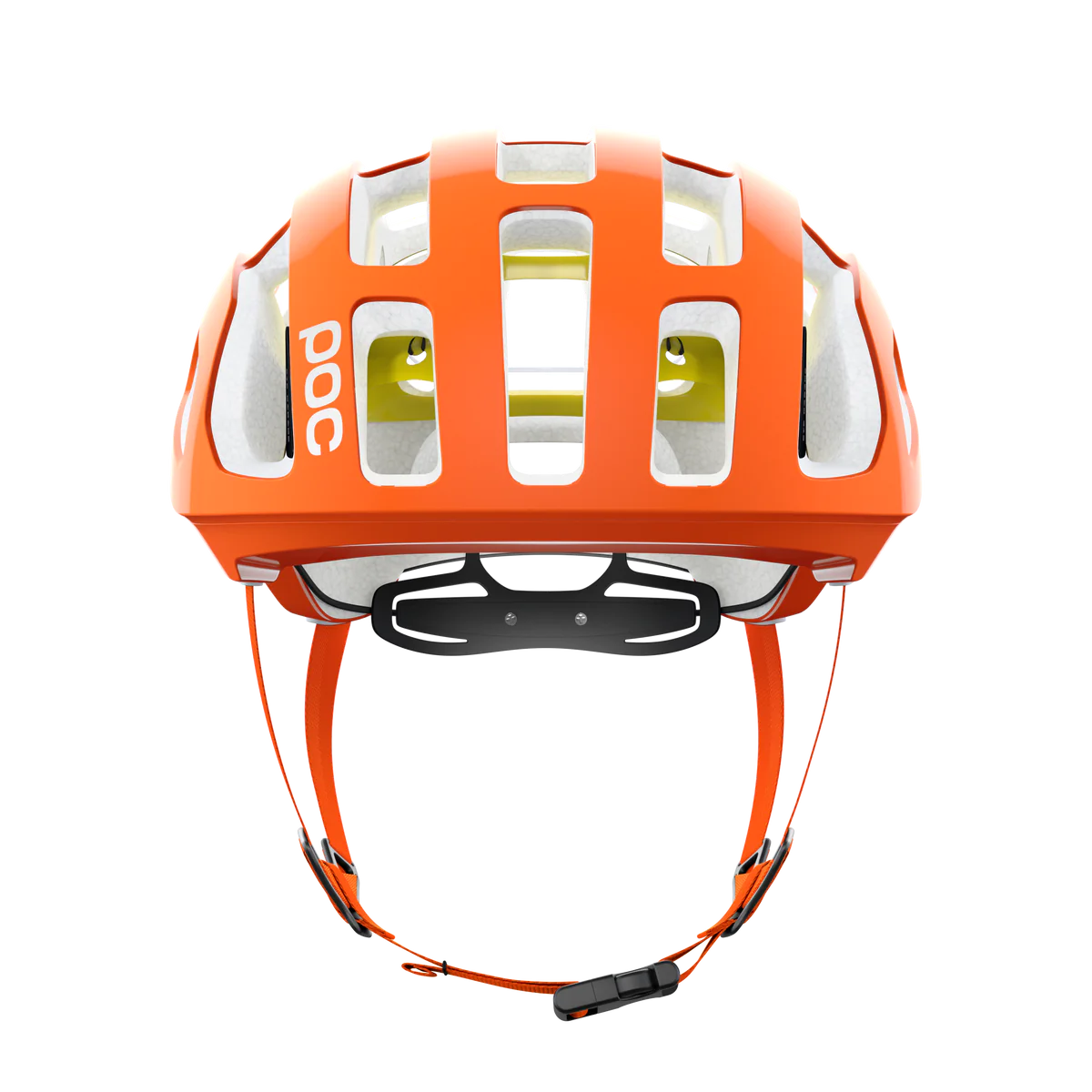 POC Octal MIPS Fluorescent Orange AVIP Helmet (AS/NZS)
