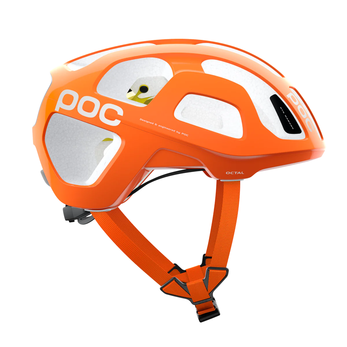 POC Octal MIPS Fluorescent Orange AVIP Helmet (AS/NZS)