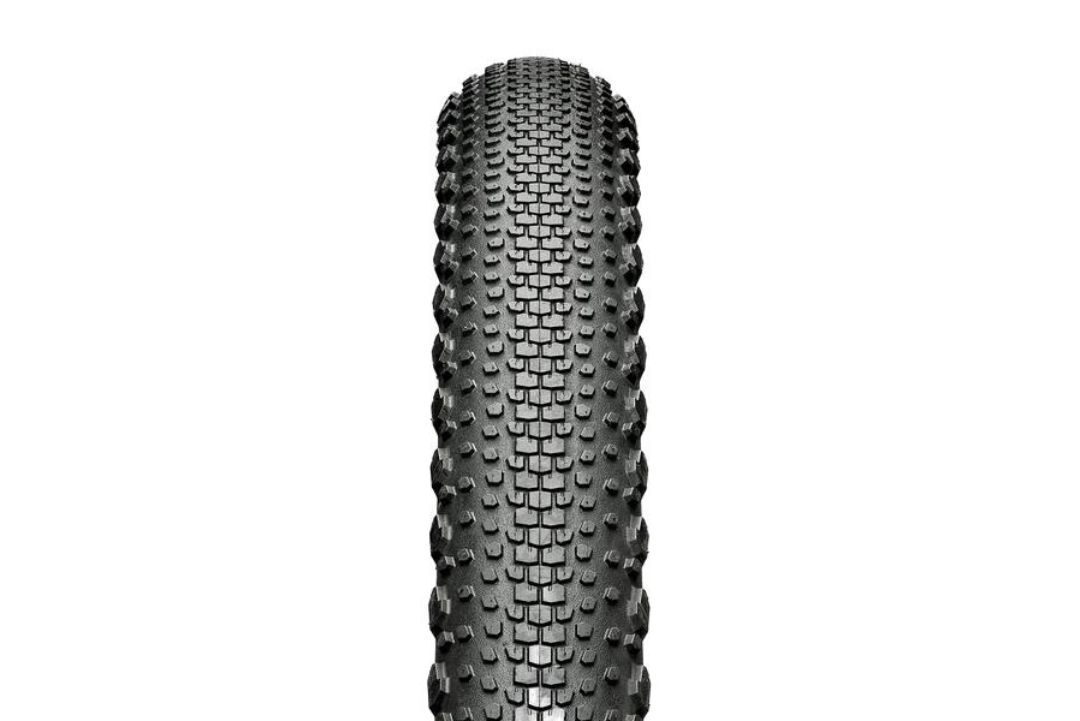 American Classic Grus Tubeless Folding Gravel Tyre 700 x 40 - Black