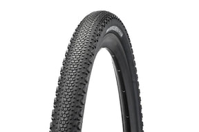 American Classic Grus Tubeless Folding Gravel Tyre 700 x 40 - Black