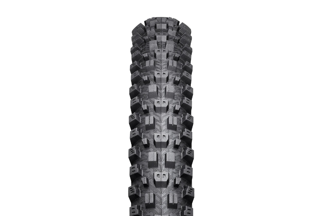 American Classic Tectonite Tubeless Folding Front Enduro Tyre 27.5 x 2.5 - Black